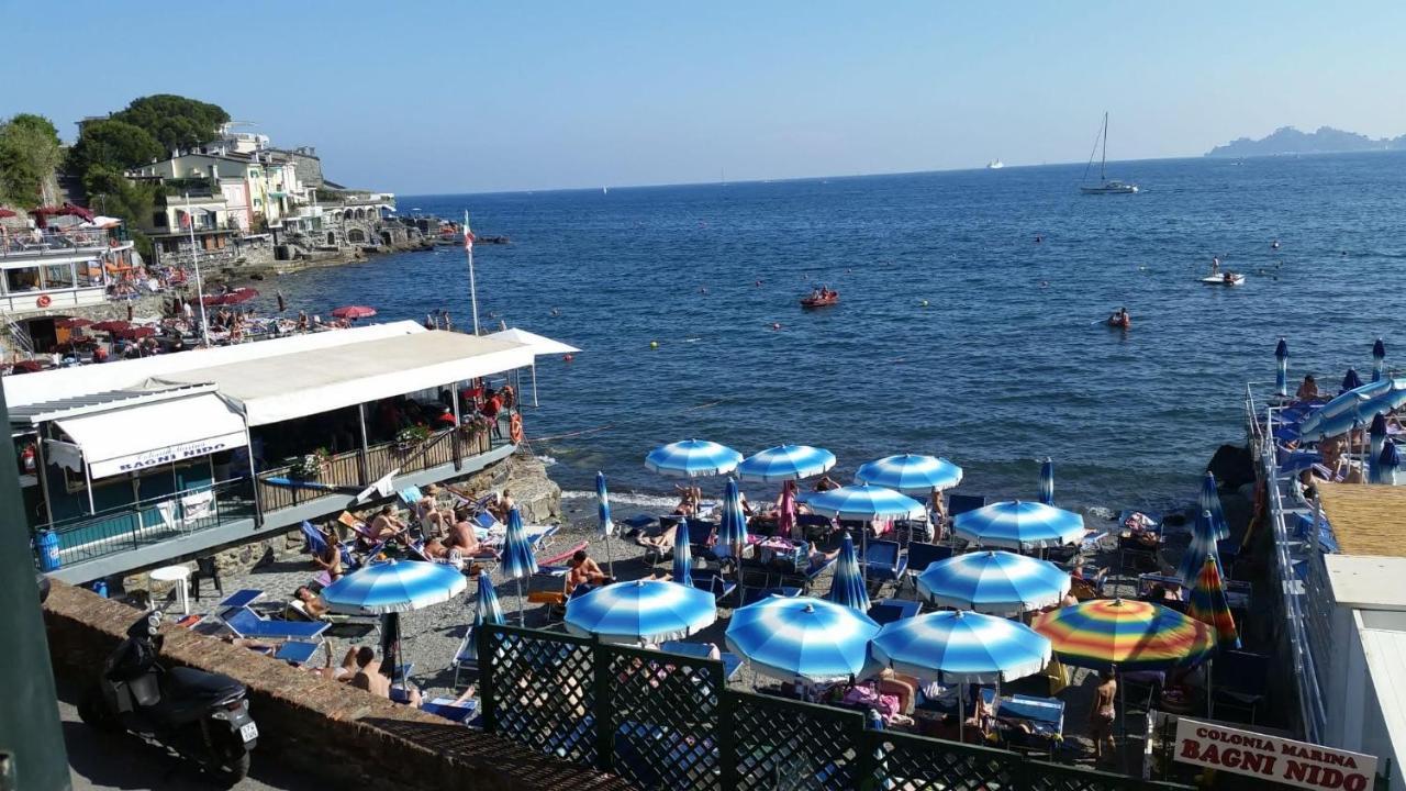 Rapallo Suite Zewnętrze zdjęcie
